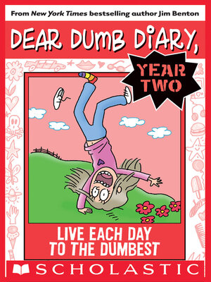cover image of Live Each Day to the Dumbest